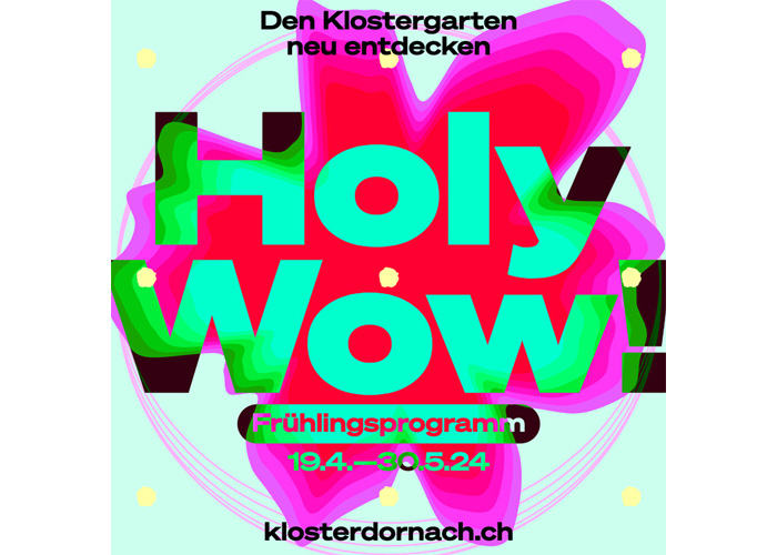 Holy Wow Kloster Dornach