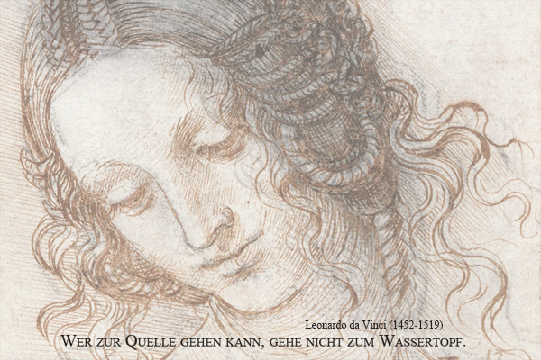 Leonardo da Vinci/Loosli