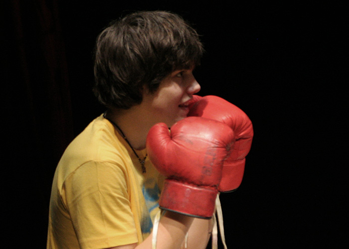 Das Herz eines Boxers 2008