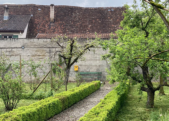 Hörbox Klostergarten 2024