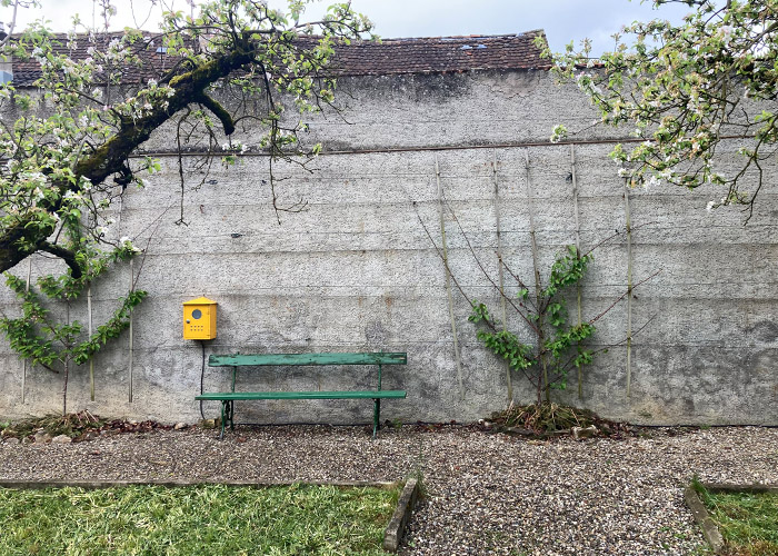 Hörbox Klostergarten 2024