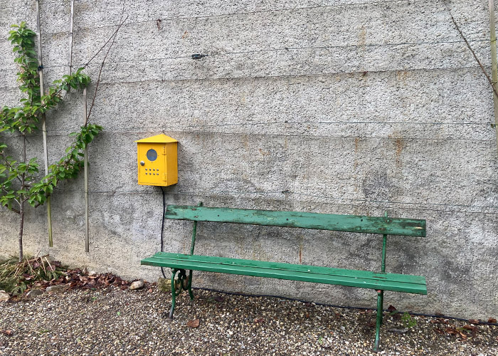 Hörbox Klostergarten 2024