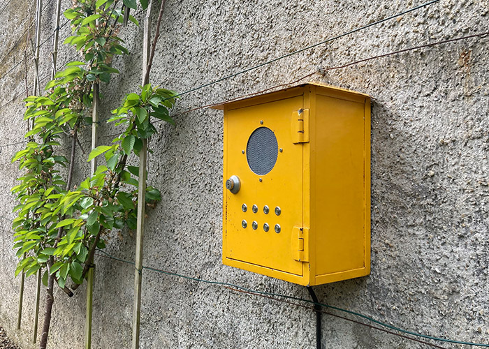 Hörbox Klostergarten 2024